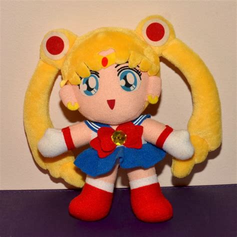 sailor moon puppe|Amazon.ca: Sailor Moon